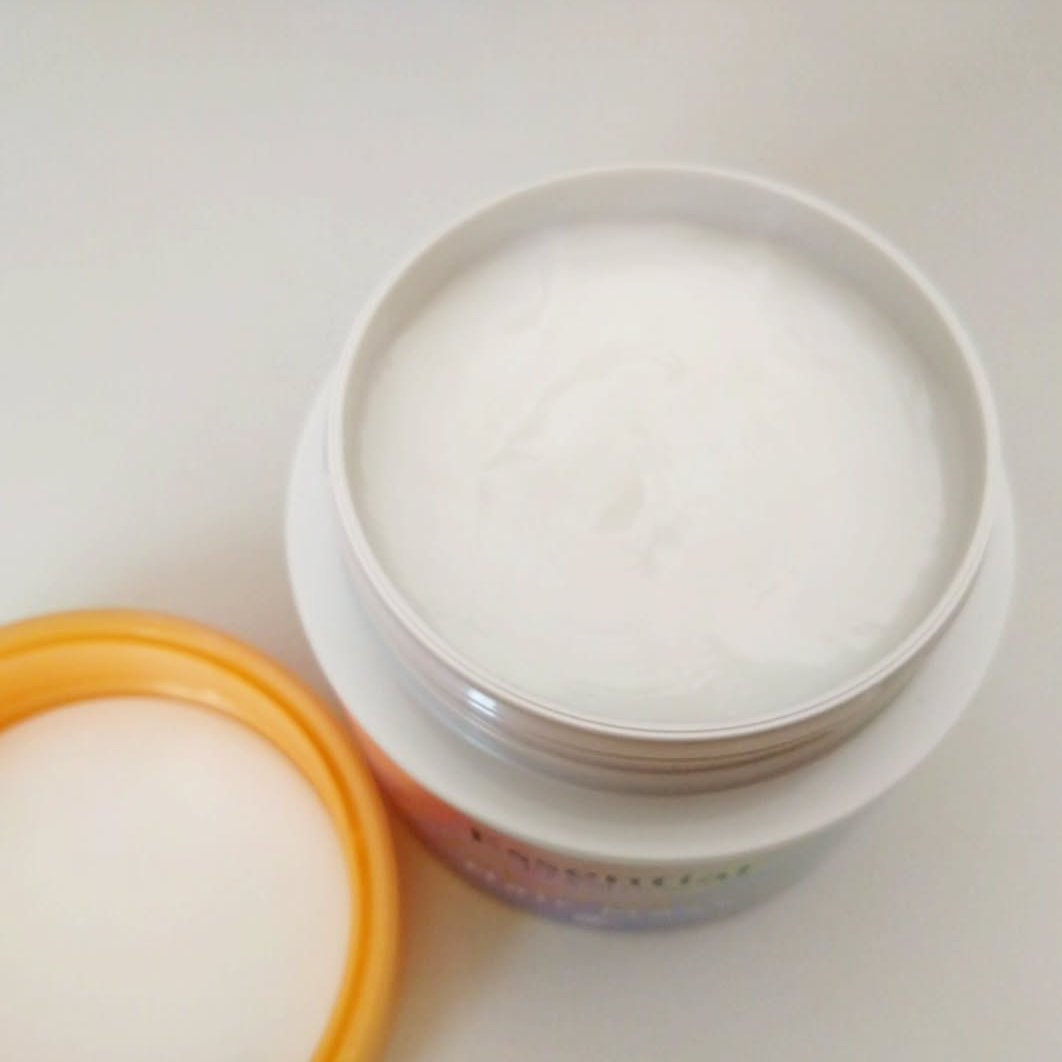 エッセンシャルプレミアム とろ生ヘアマスク/エッセンシャル/ヘアマスク・ヘアパックを使ったクチコミ（3枚目）