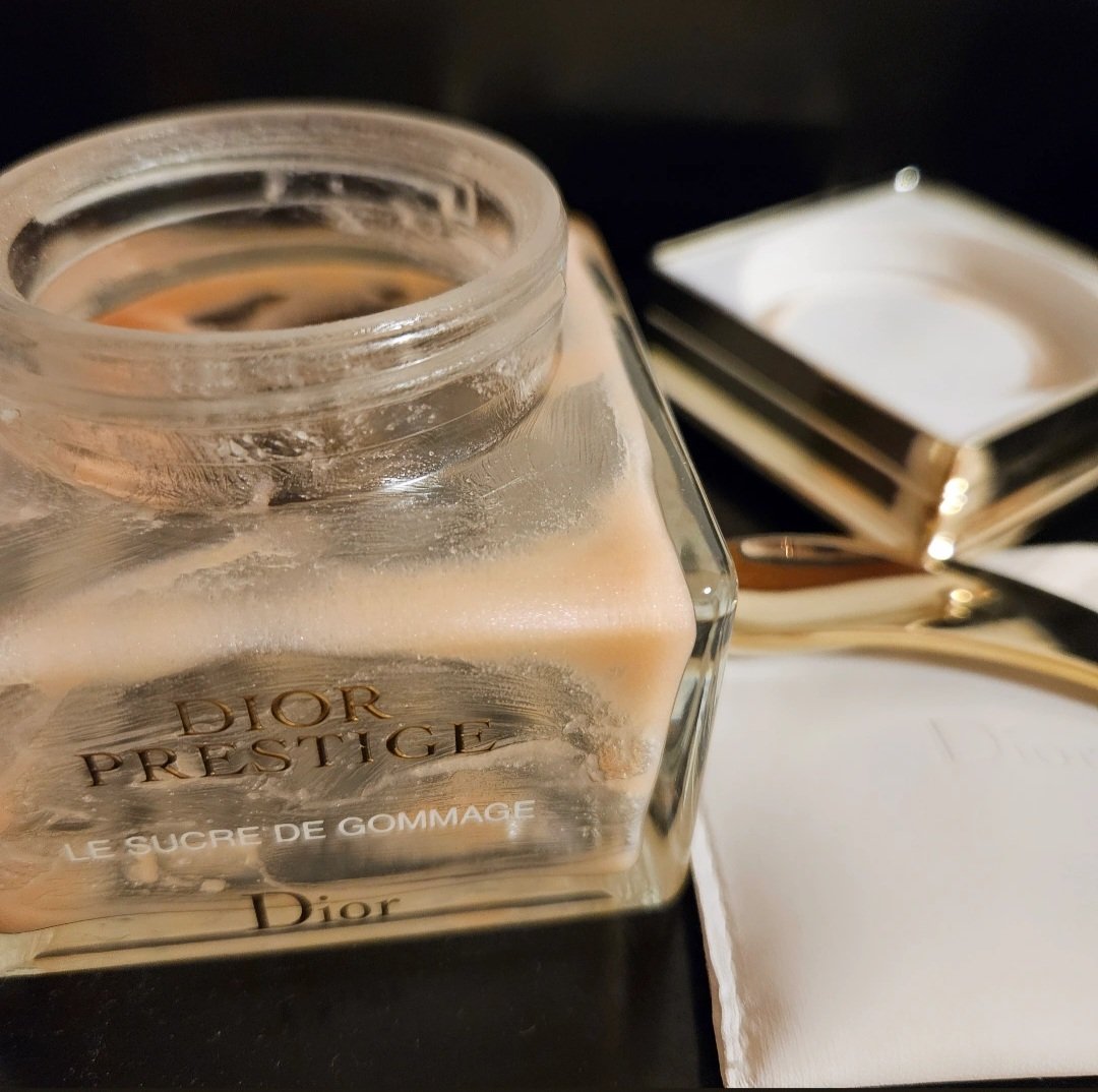 プレステージ ル ゴマージュ プレステージ ル ゴマージュ/Dior/スクラブ・ゴマージュを使ったクチコミ（1枚目）