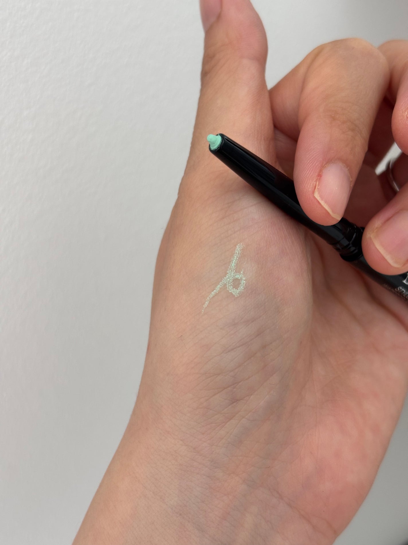 ディオールショウ スティロ ウォータープルーフ/Dior/アイライナーを使ったクチコミ(2枚目)