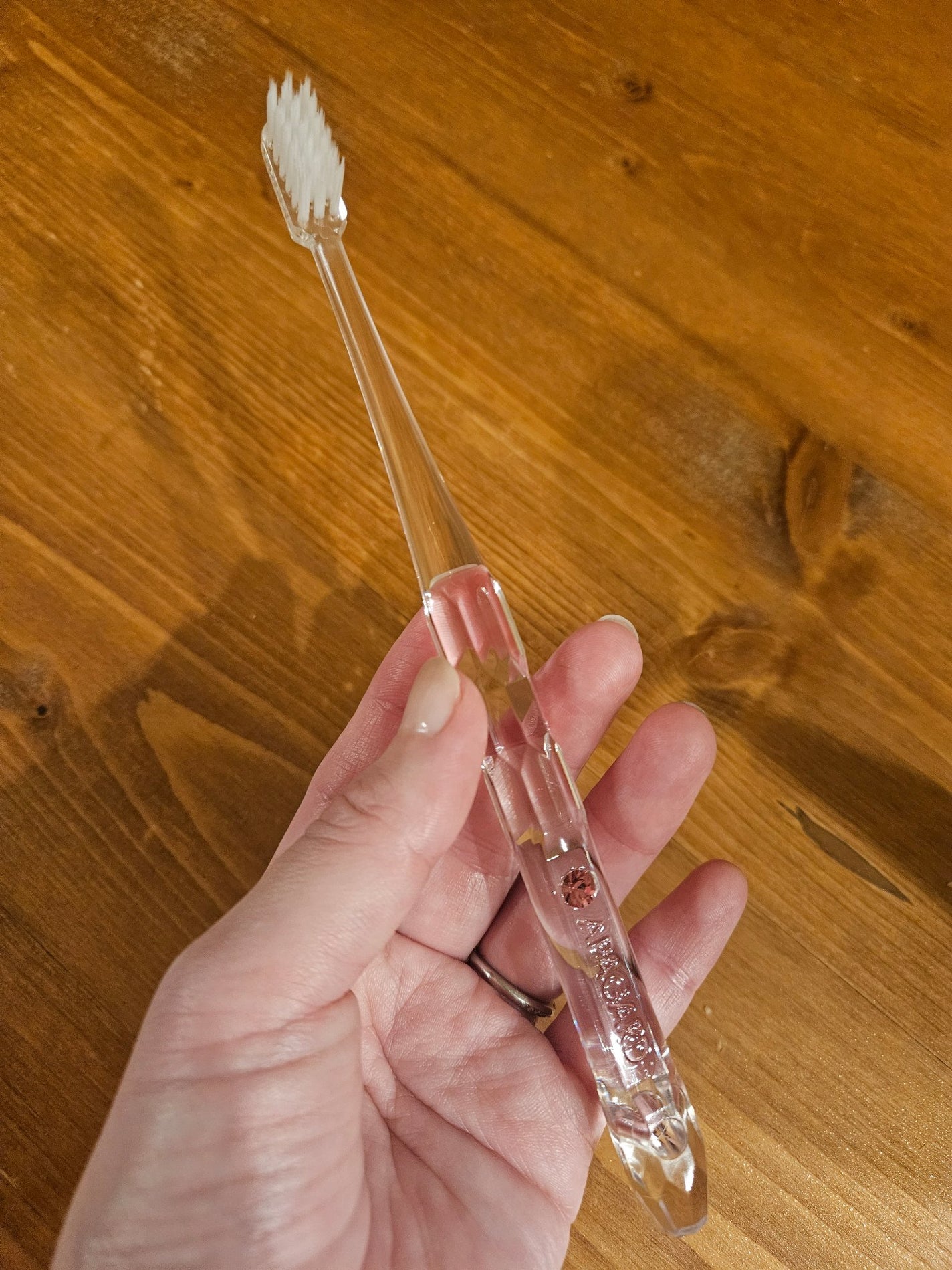 アパガードセレナ/アパガード/歯磨き粉を使ったクチコミ(2枚目)