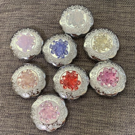 ジルスチュアート クリスタルブルーム ペタルクチュールアイズ デュオ/JILL STUART/アイシャドウパレットを使ったクチコミ(3枚目)