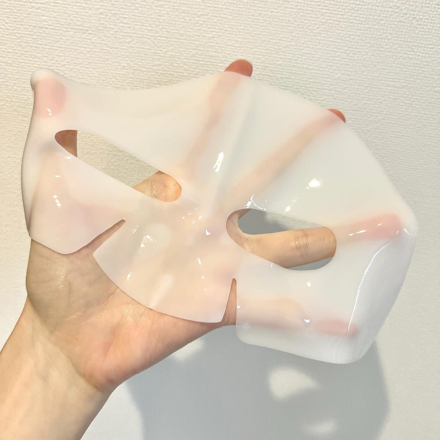 シグニチャーバイオディープコラーゲンファーミングマスク/VINNE /シートマスク・パックを使ったクチコミ(3枚目)