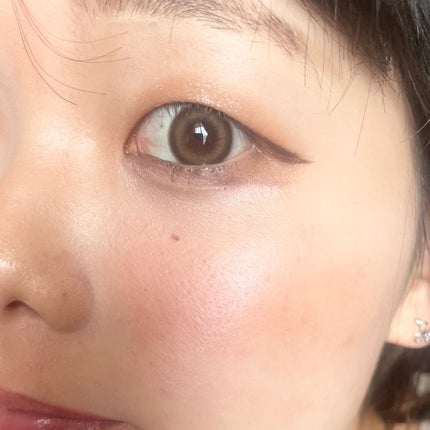 超モテコンウルトラマンスリー/モテコン/1ヶ月(1MONTH)カラコンを使ったクチコミ(1枚目)