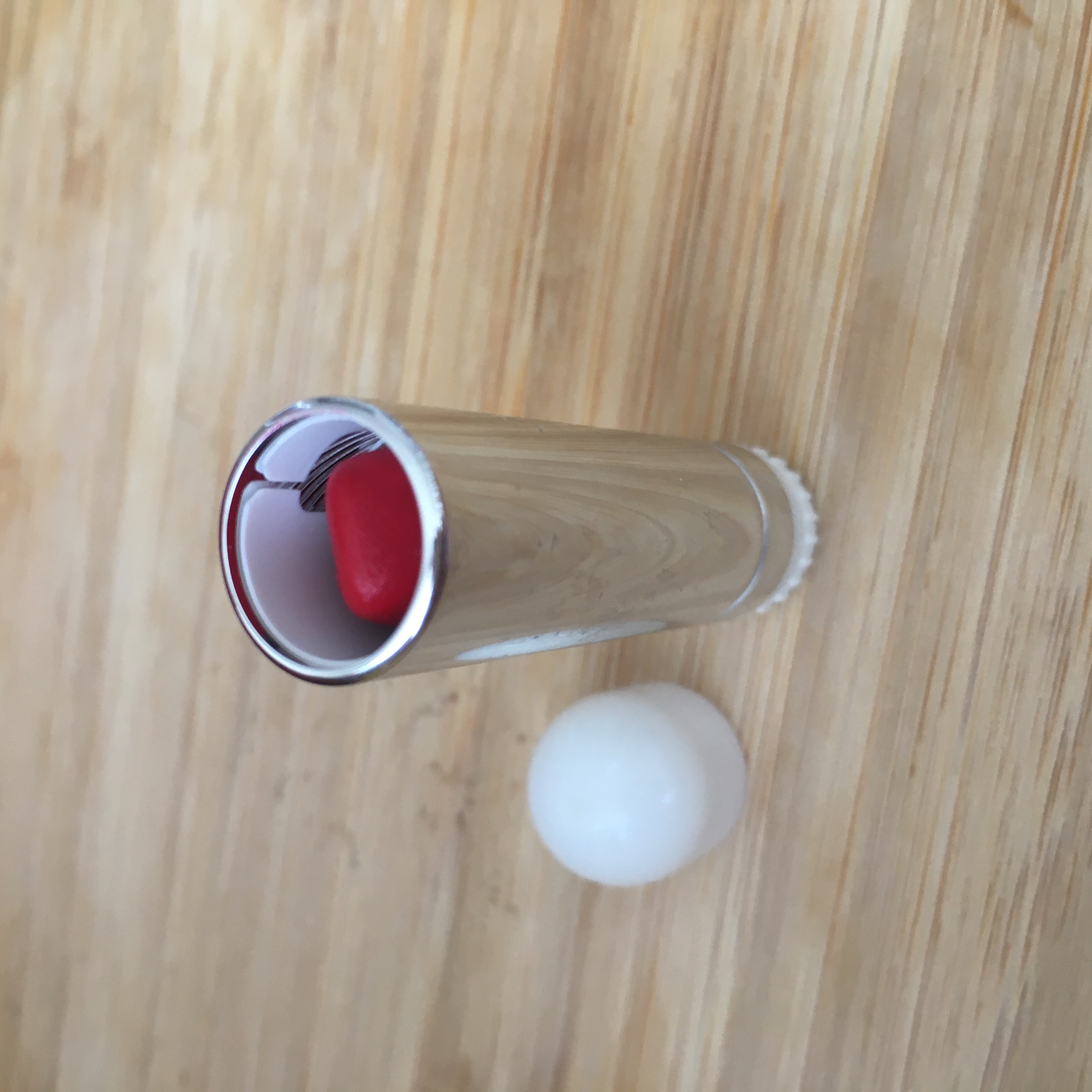 口紅（詰替用）/ちふれ/口紅を使ったクチコミ（1枚目）