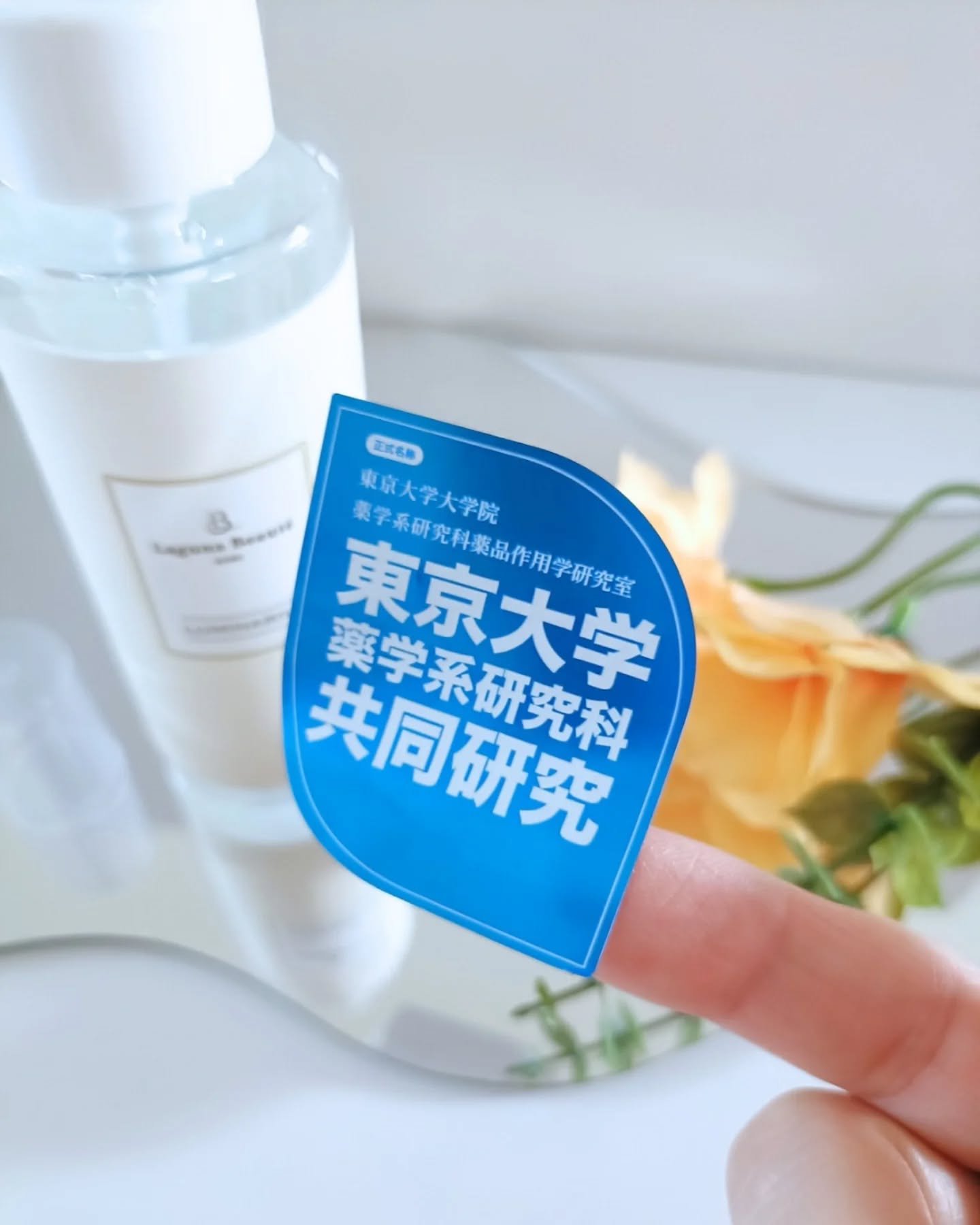 ルミナリヴァ　ブースターミスト/ラグナボーテ/ブースター・導入液を使ったクチコミ（3枚目）