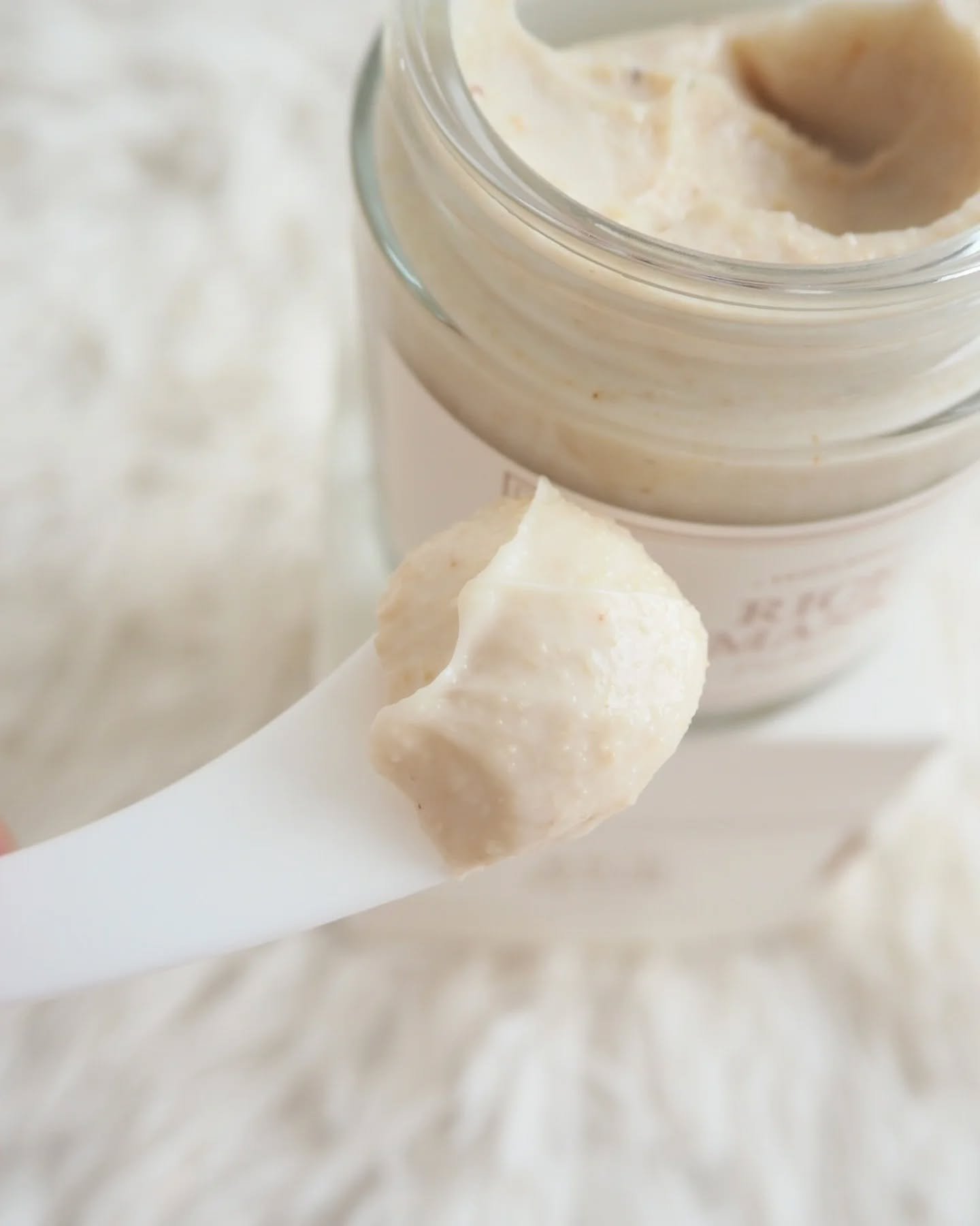 RICE MASK/I'm from/洗い流すパック・マスクを使ったクチコミ（3枚目）