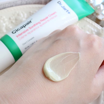 シカペア インテンシブ S リペア クリーム/Dr.Jart+/フェイスクリームを使ったクチコミ(5枚目)