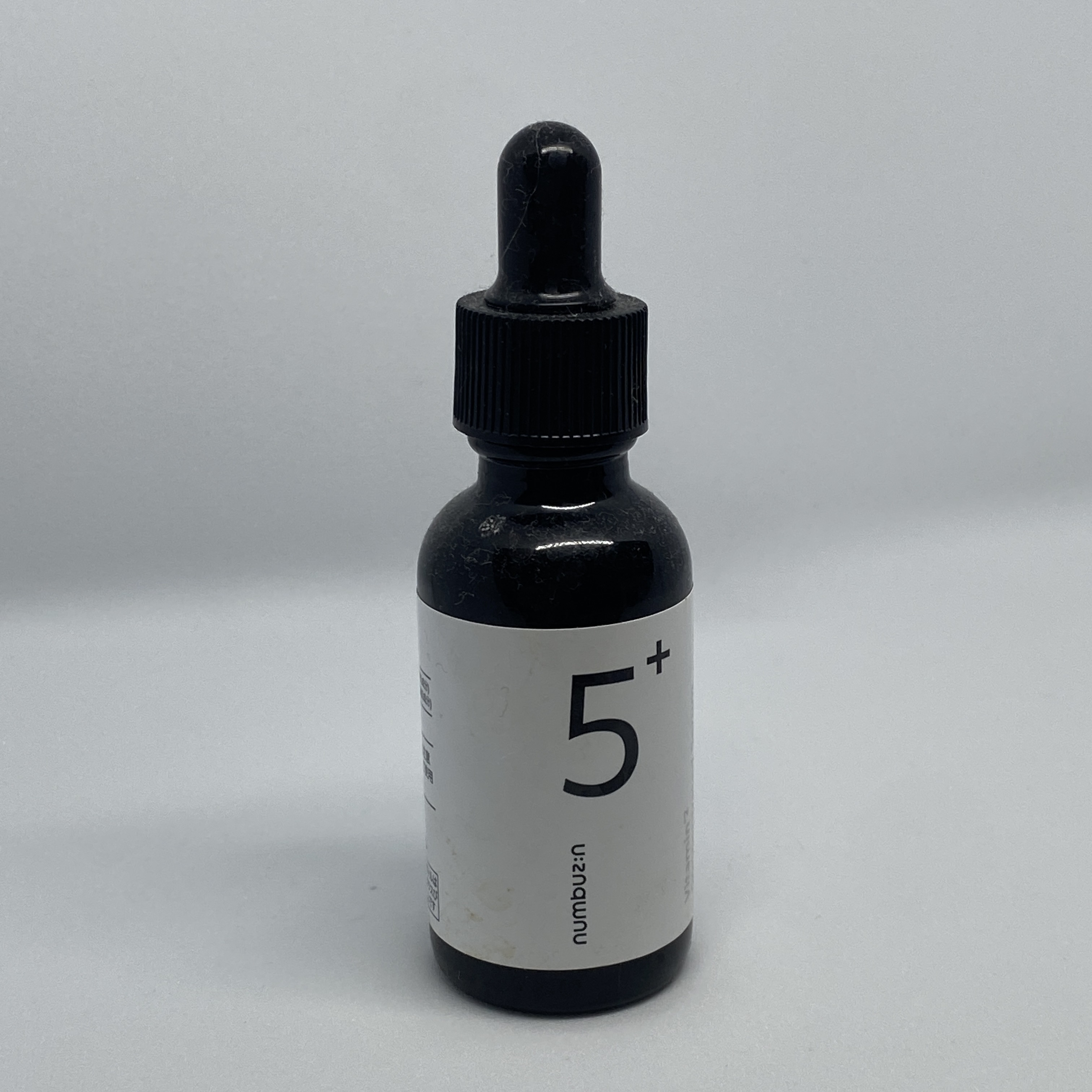 5番 白玉グルタチオンＣ美容液/numbuzin/美容液を使ったクチコミ（2枚目）