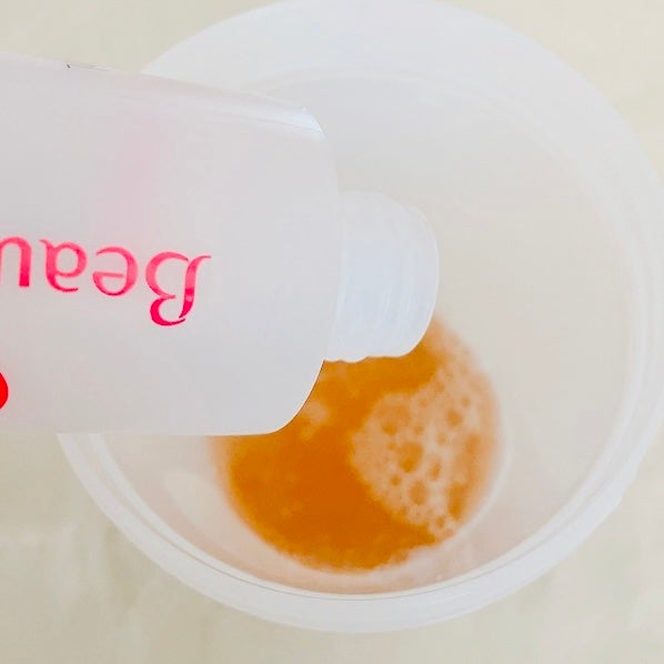 ホイップヘアカラー/ビューティラボ/ヘアカラーを使ったクチコミ(3枚目)