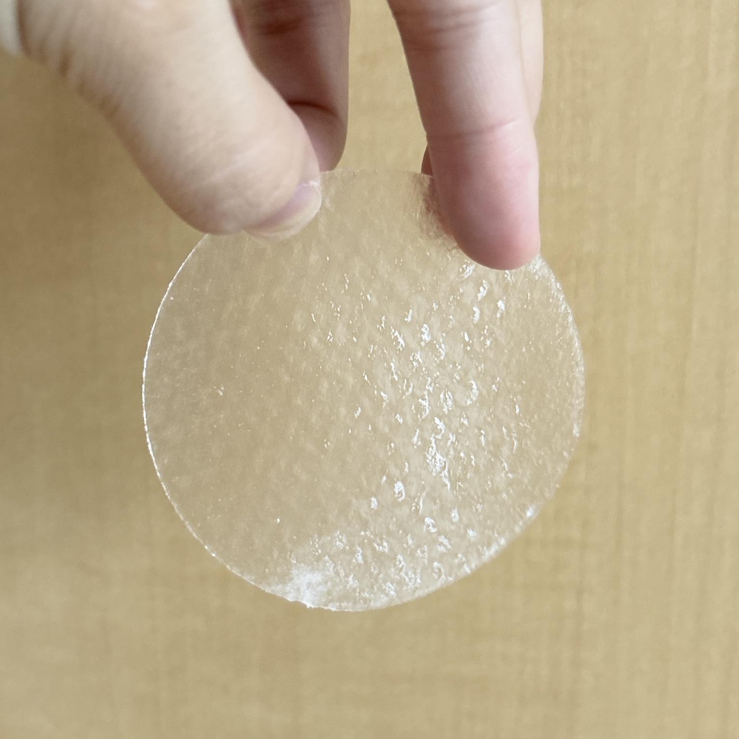 コラーゲンゲルトナーパッド/Biodance/トナーパッドを使ったクチコミ（3枚目）