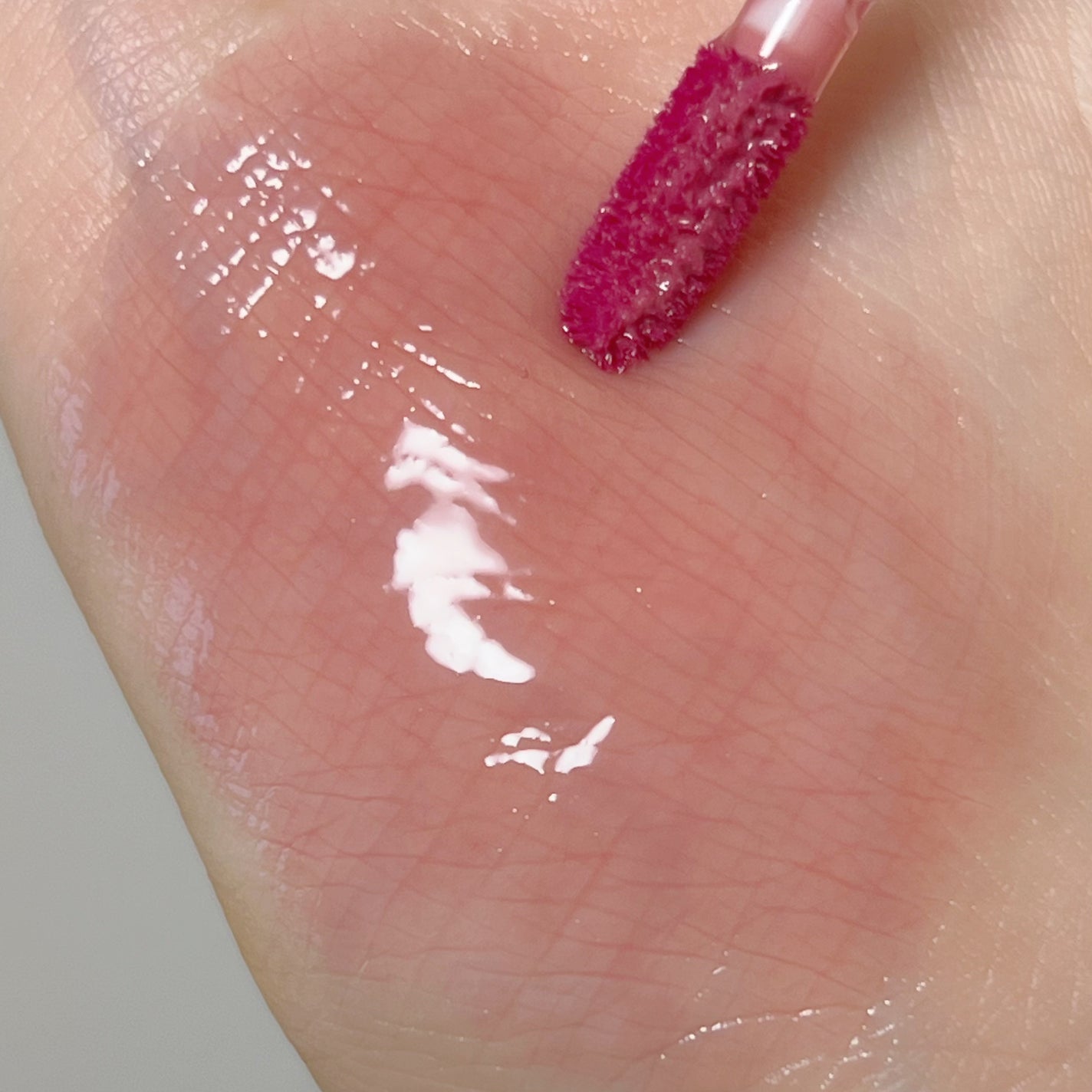 ラカ マキシグレイヤーティント/Laka/リップティントを使ったクチコミ(2枚目)