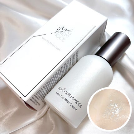 エッセンシャル スキン ヌーダー クッション/JUNG SAEM MOOL/クッションファンデーションを使ったクチコミ(5枚目)