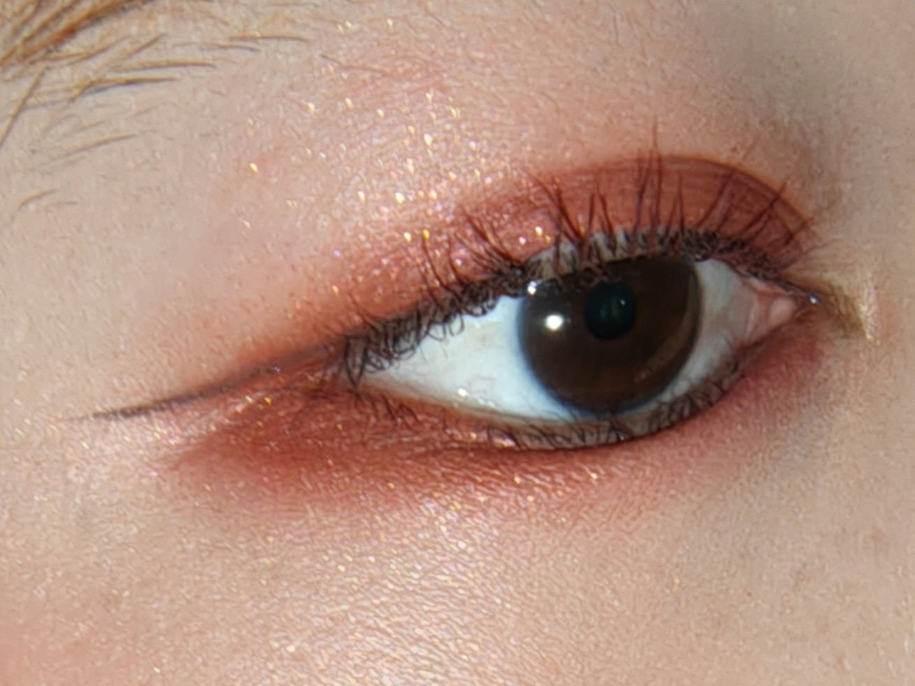 グロープレイ クッショニー ブラッシュ ピンチ オブ マラケシュ/M・A・C/ジェル・クリームチークを使ったクチコミ（2枚目）