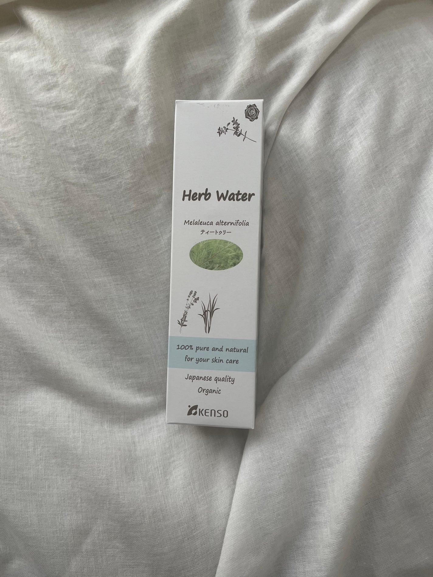 hiko(*☻-☻*) on LIPS 「ティートゥリーウォーター化粧水楽天で購入しました?頭皮のケアに..」(1枚目)