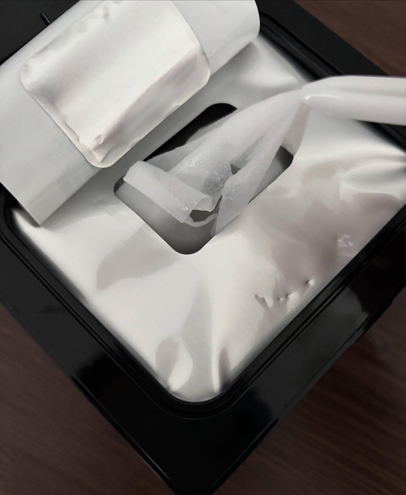 ブラックPDRN デイリーシートマスク/ネイチャーリパブリック/シートマスク・パックを使ったクチコミ(3枚目)