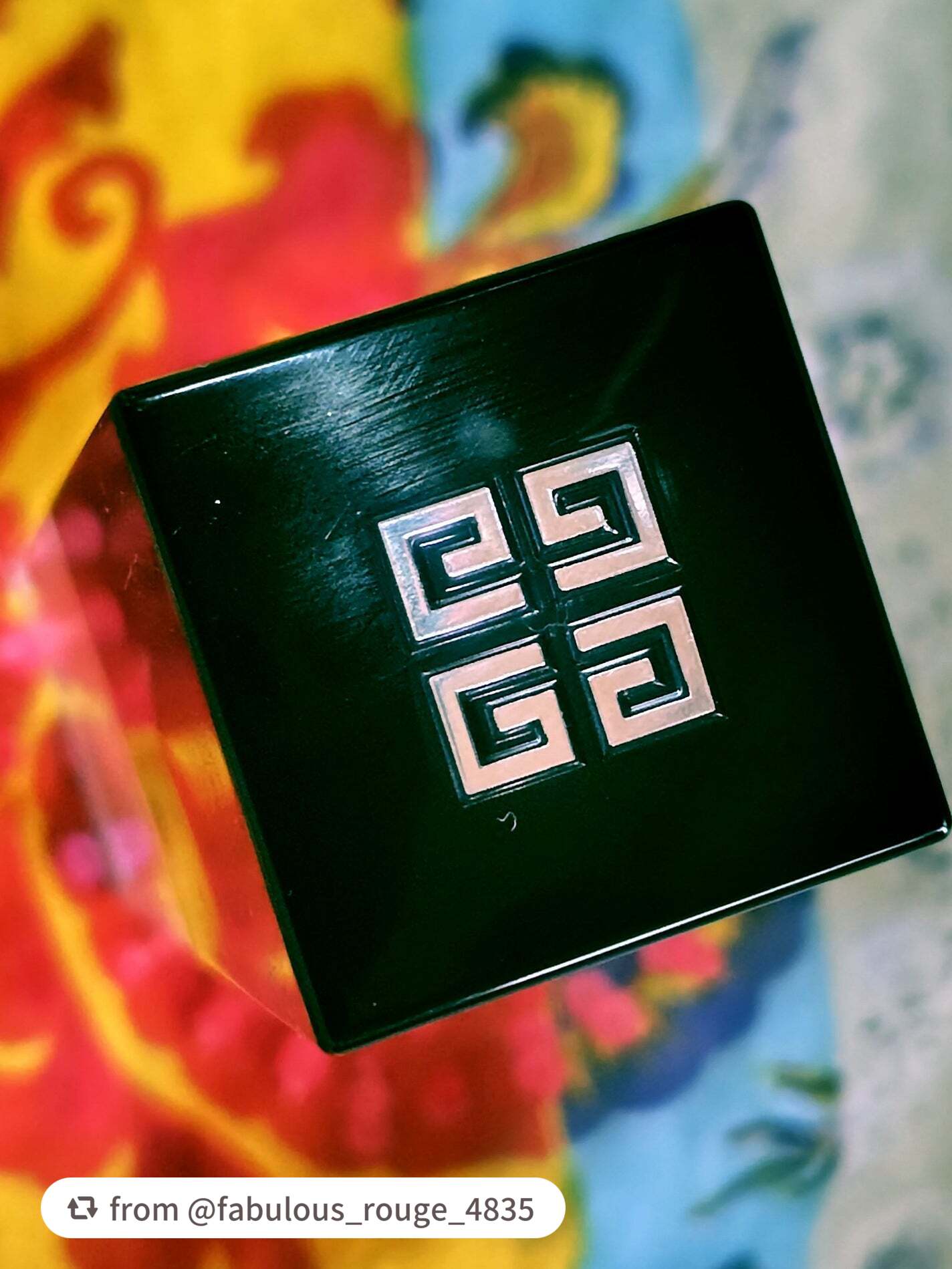 プリズム・リーブル・グロウ・セラム・ ファンデーション/GIVENCHY/リキッドファンデーションを使ったクチコミ(2枚目)