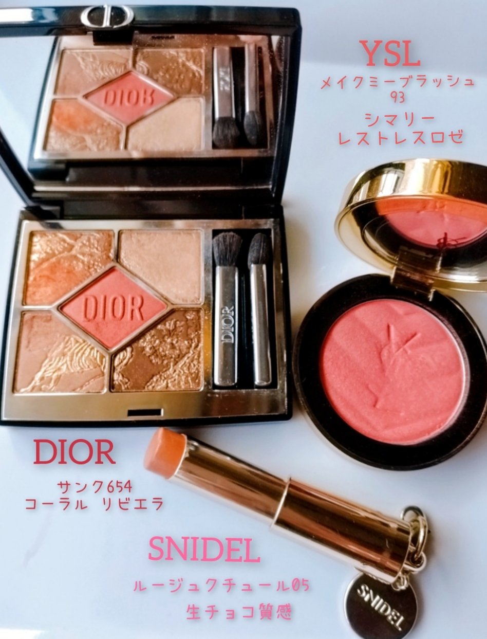 プリズム・リーブル/GIVENCHY/ルースパウダーを使ったクチコミ（2枚目）