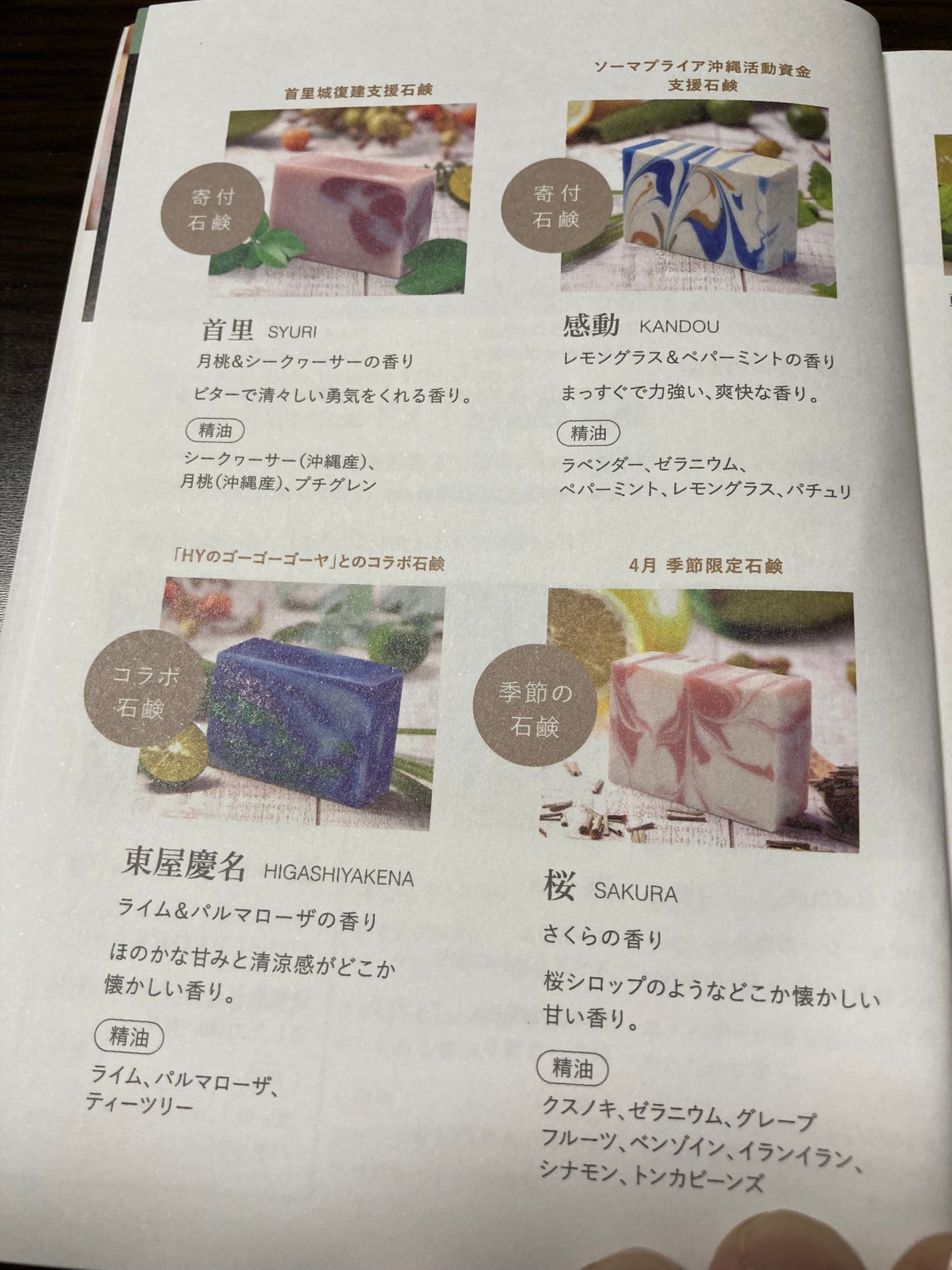 ボタニカルハンドメイド石鹸/SuiSavon/洗顔石鹸を使ったクチコミ(6枚目)