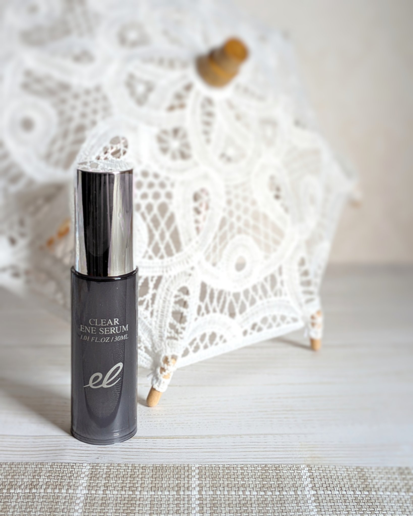 クリアエネセラム/ELECTRON/美容液を使ったクチコミ（3枚目）