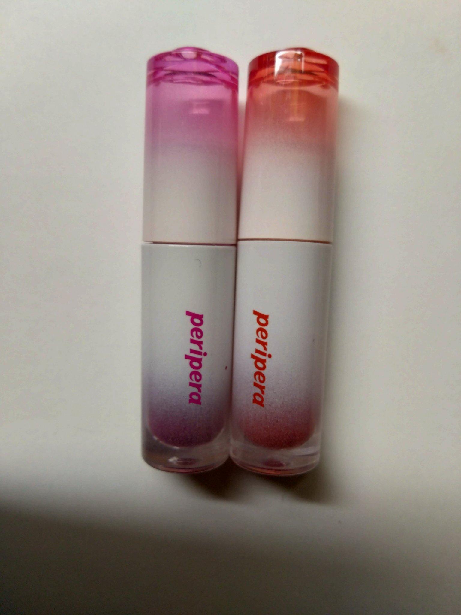 ペリペラ インク ムード グロイ ティント/PERIPERA/リップティントを使ったクチコミ（1枚目）