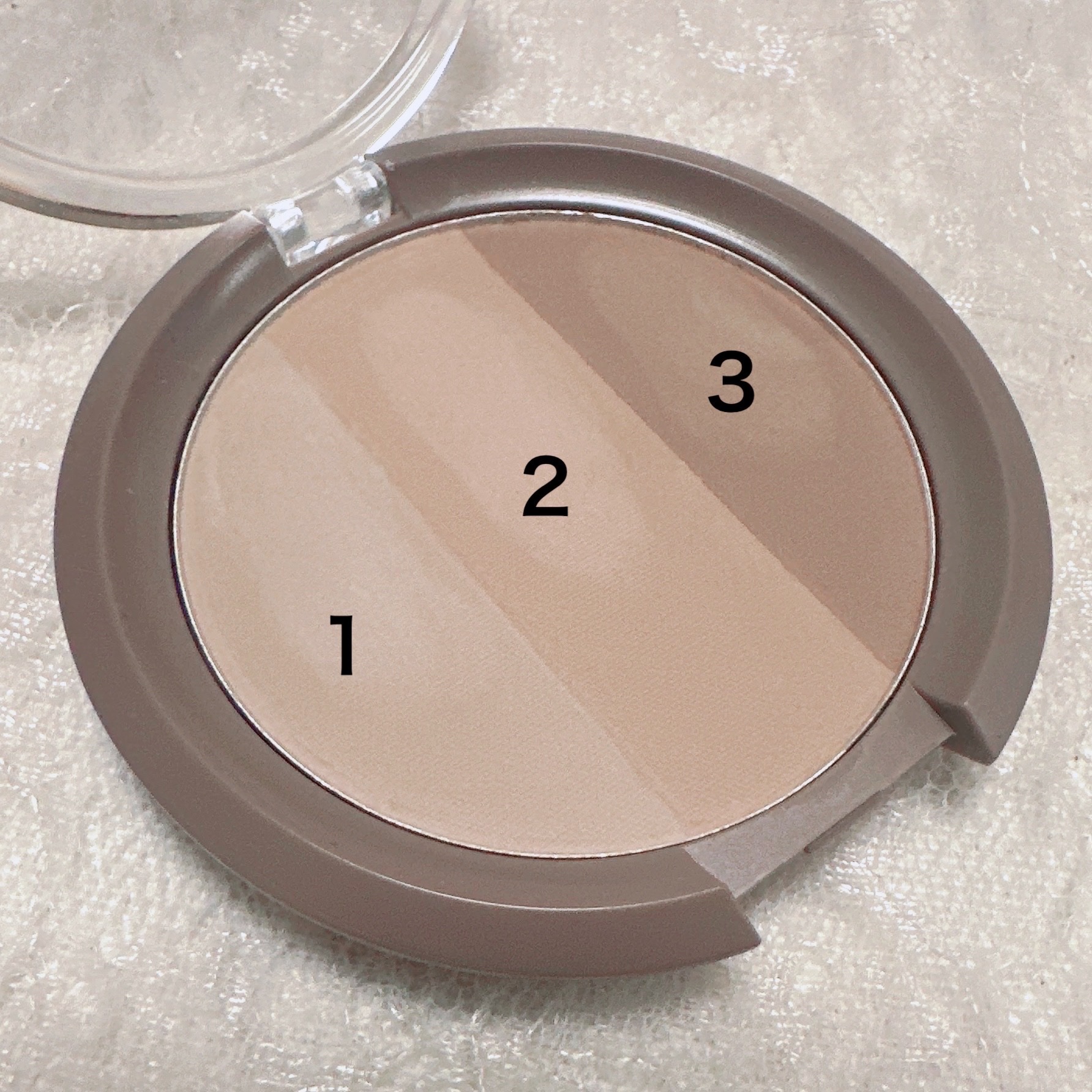 シェーディング 02 マットクールトーン/coou/シェーディングを使ったクチコミ（2枚目）