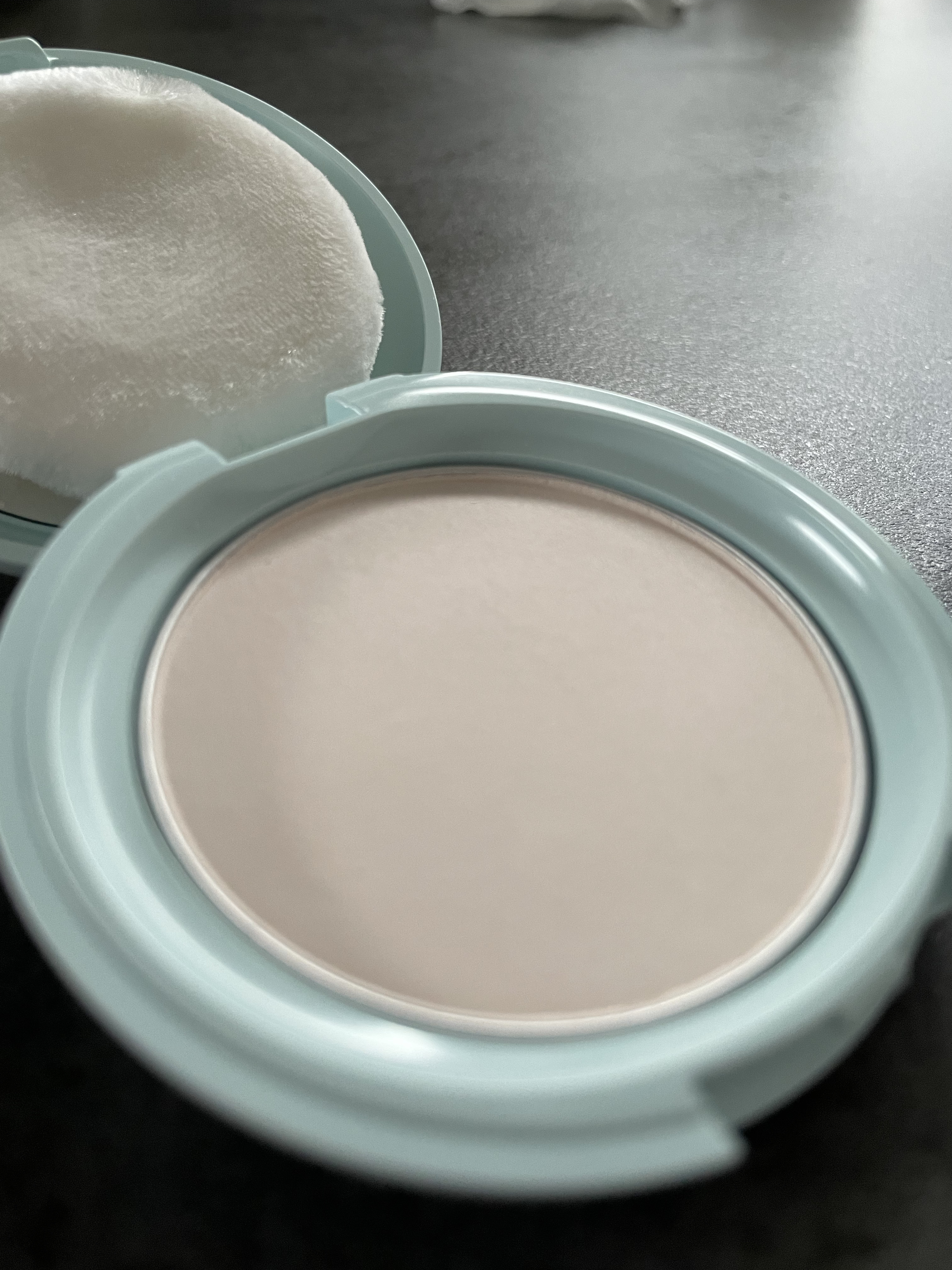 エテュセ スキンケアパウダー(プレスト) クール/ettusais/プレストパウダーを使ったクチコミ（2枚目）