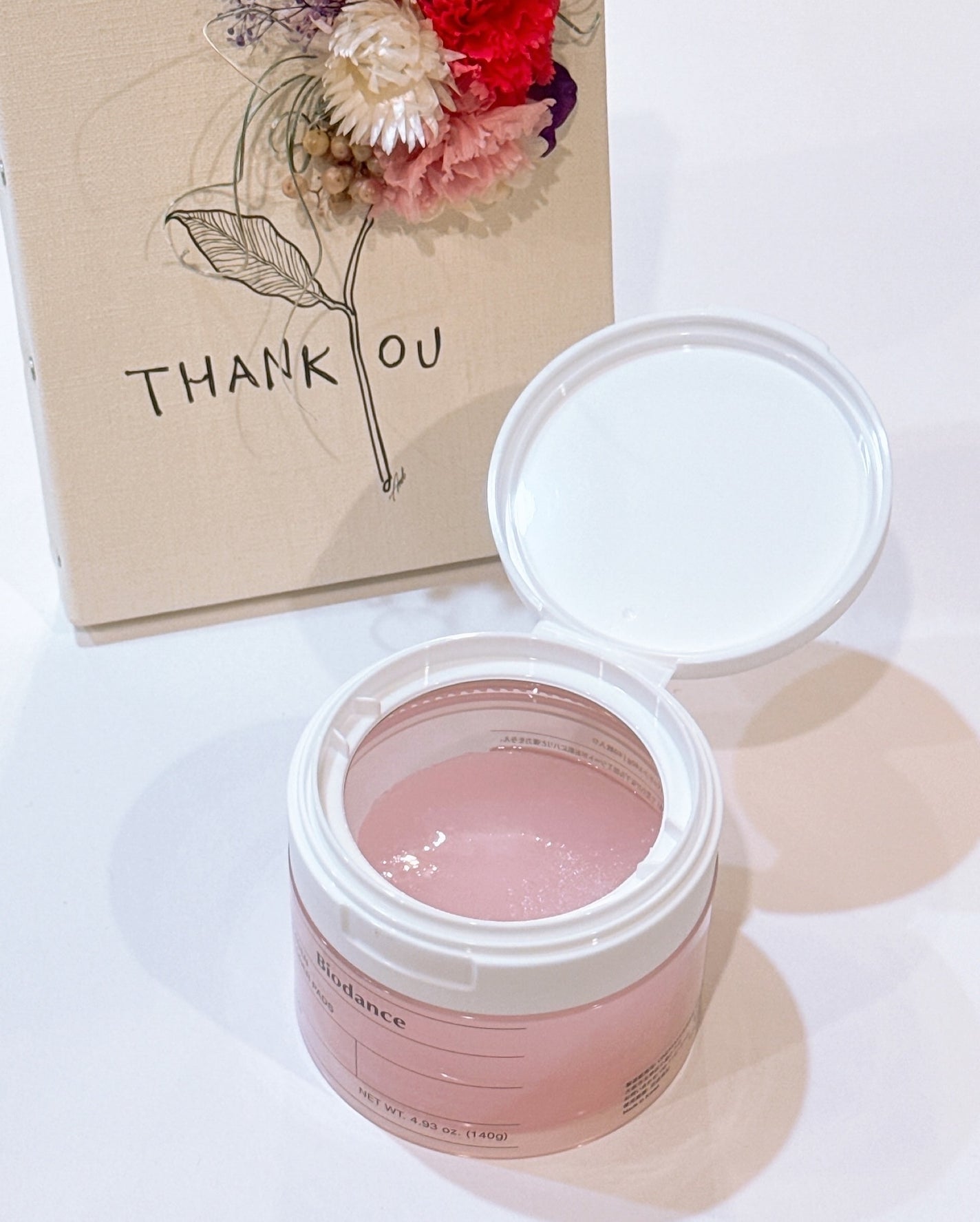 コラーゲンゲルトナーパッド/Biodance/トナーパッドを使ったクチコミ(5枚目)