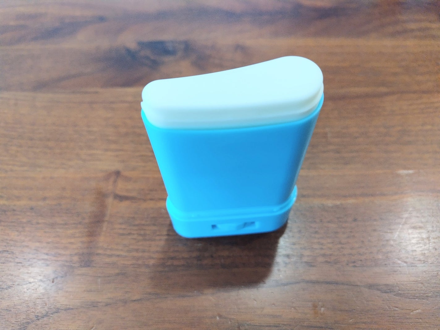 パウダリーUVアロエスティック/ネイチャーリパブリック/日焼け止めスティックを使ったクチコミ(2枚目)