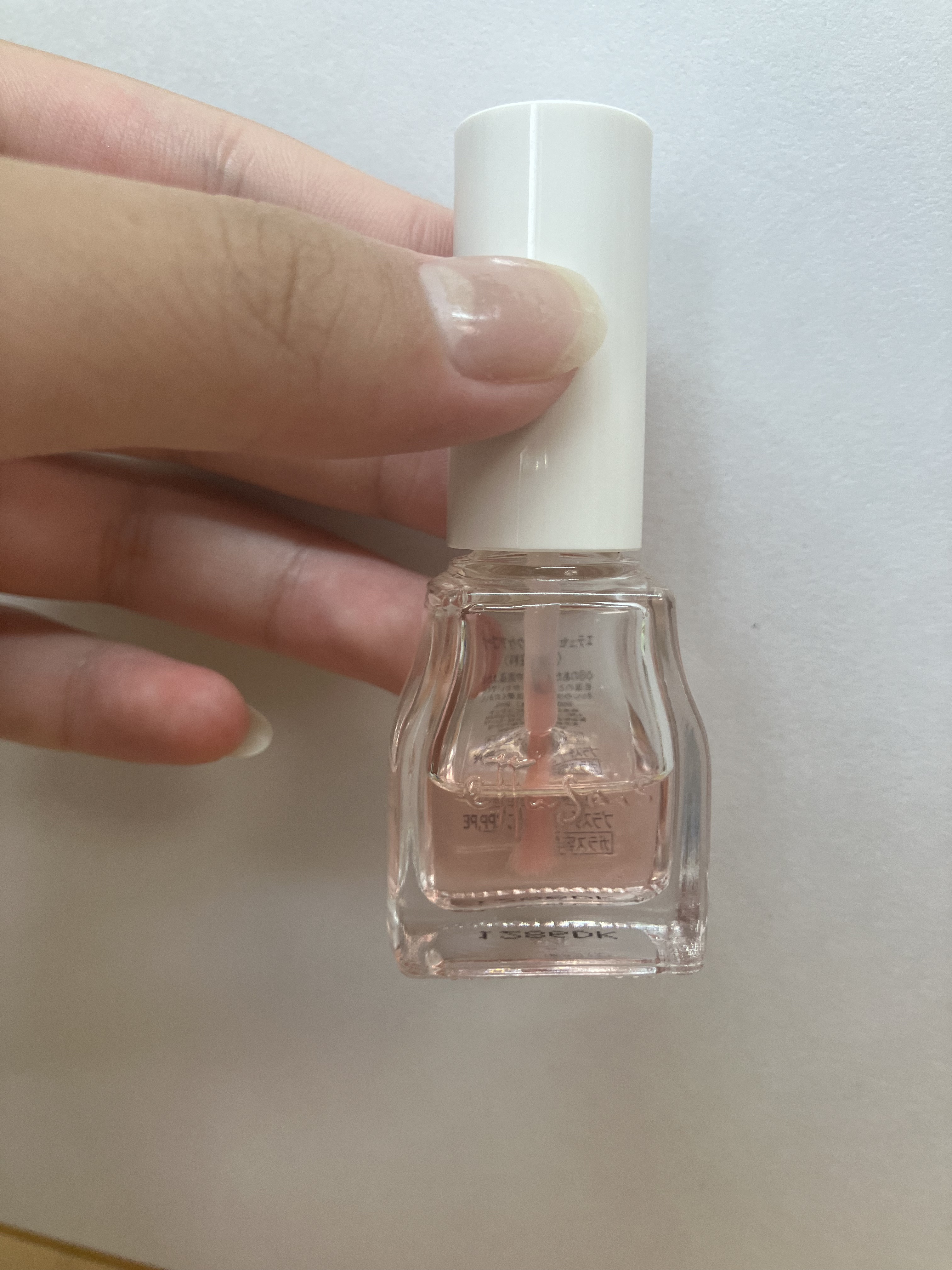 エテュセ クイックケアコート/ettusais/ネイルオイル・トリートメントを使ったクチコミ（1枚目）