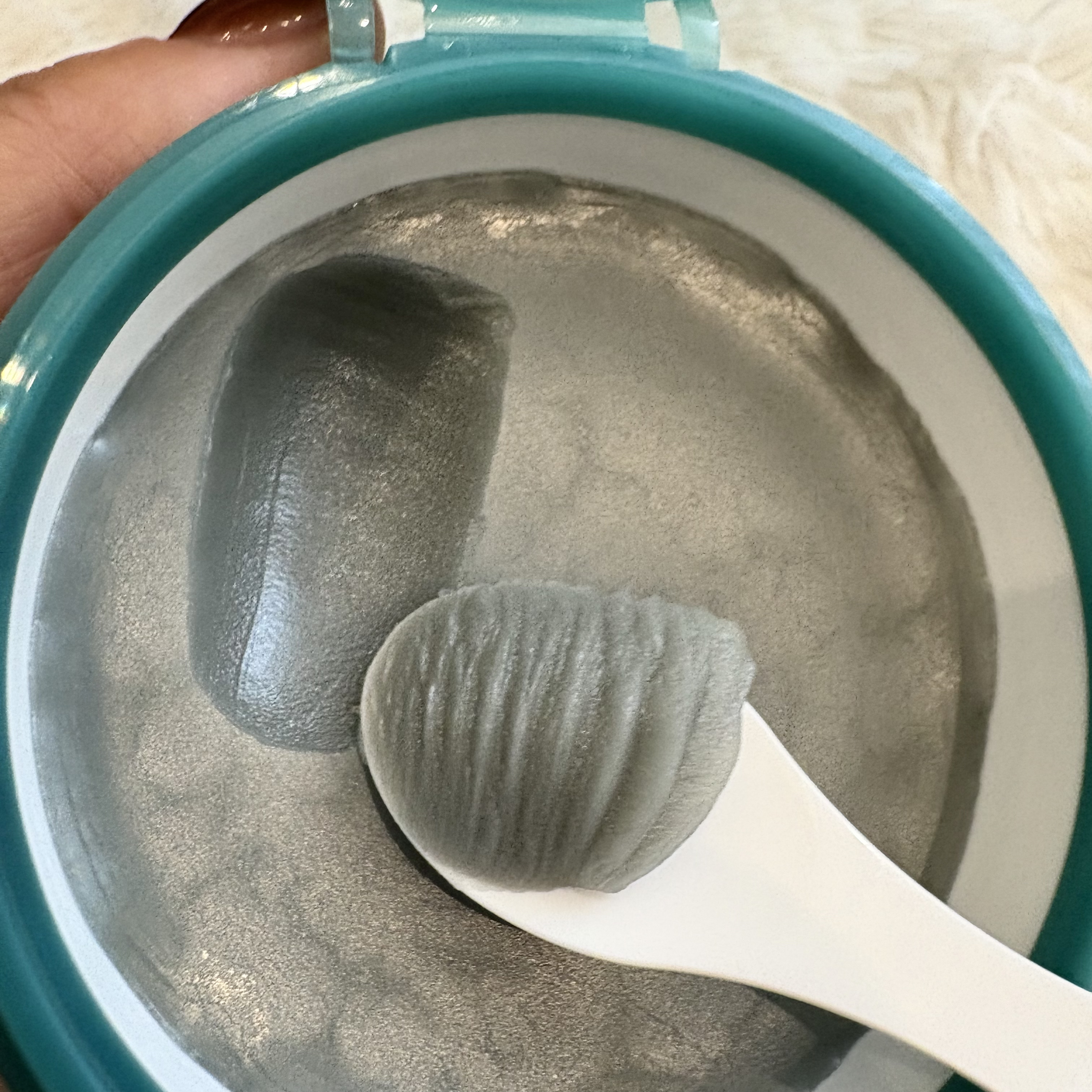 夢みるバーム 海泥スムースモイスチャー/ロゼット/クレンジングバームを使ったクチコミ（2枚目）