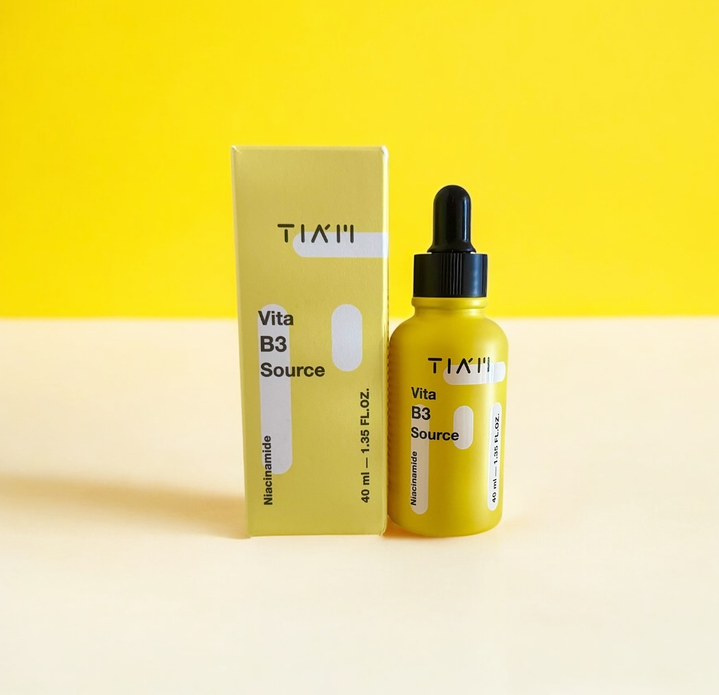 TIAM   ＶＢ３ソース/TIAM/美容液を使ったクチコミ（1枚目）