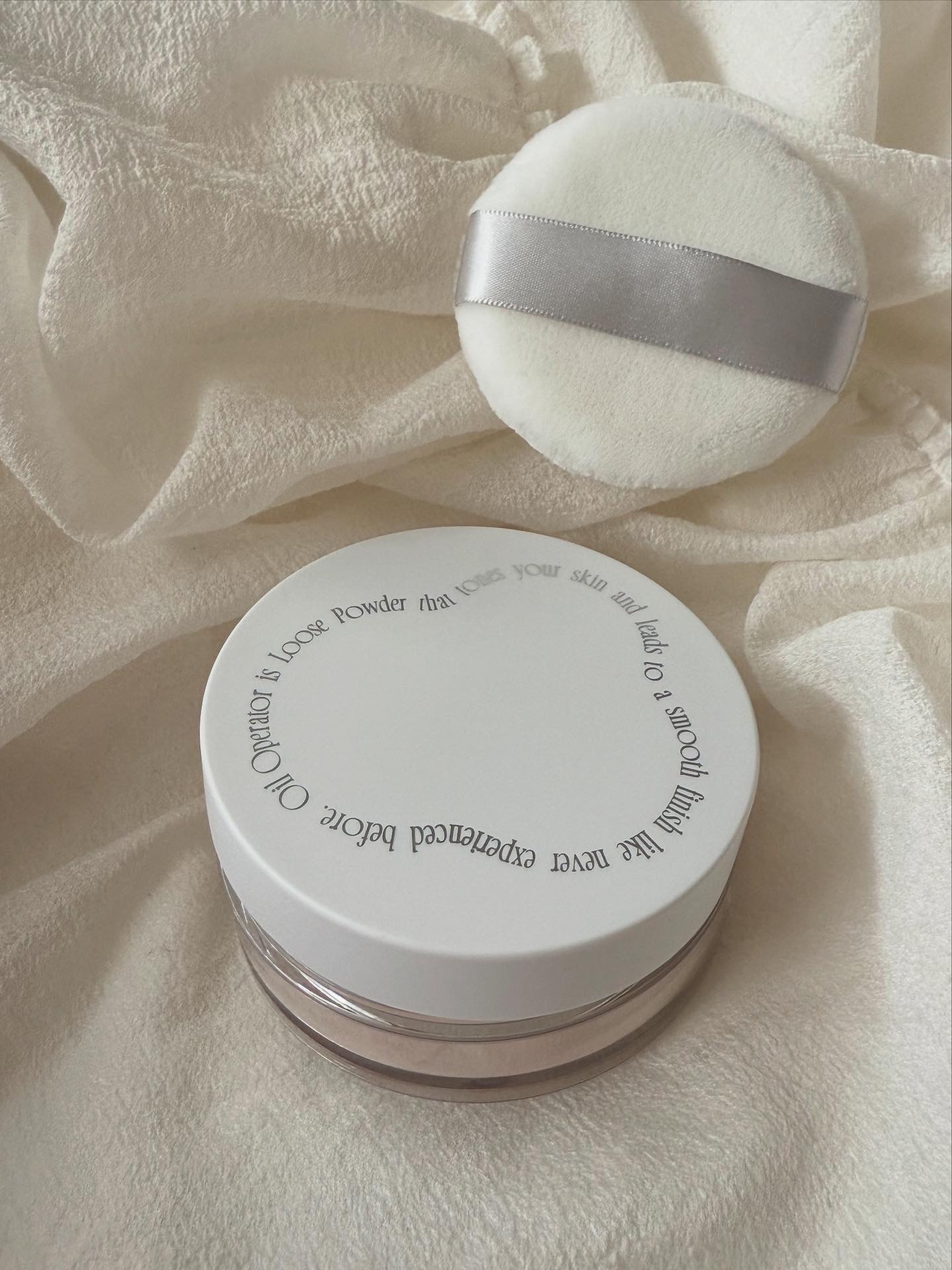 イセハンラボ　オイルオペレーター/ISEHAN Lab./ルースパウダーを使ったクチコミ（2枚目）