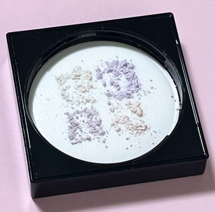 プリズム・リーブル/GIVENCHY/ルースパウダーを使ったクチコミ(9枚目)