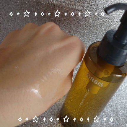 オルビス ザ クレンジング オイル/オルビス/オイルクレンジングを使ったクチコミ(2枚目)