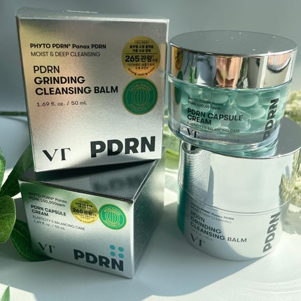 PDRN カプセルクリーム 100/VT/フェイスクリームを使ったクチコミ(7枚目)