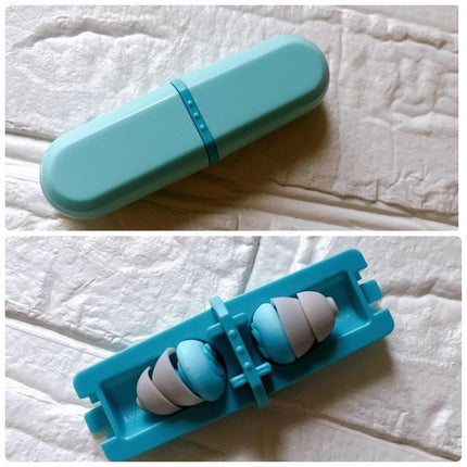 ひとりコスメ部 フォロバ100 on LIPS 「睡眠用耳栓セット+アイマスク@kamimurakiyonori..」(4枚目)