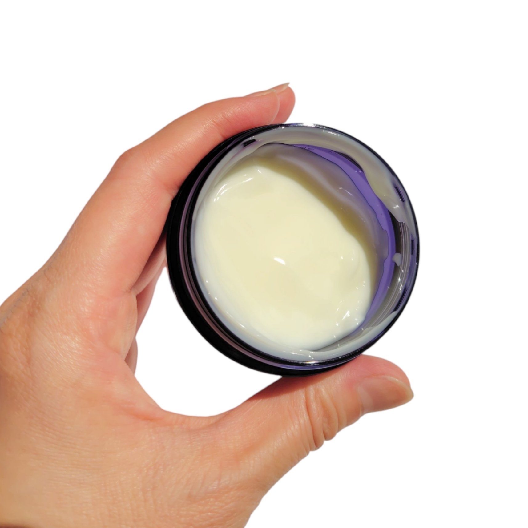 ヨル スキン オーバーナイトジェルクリーム クリア/YOLU/フェイスクリームを使ったクチコミ（3枚目）