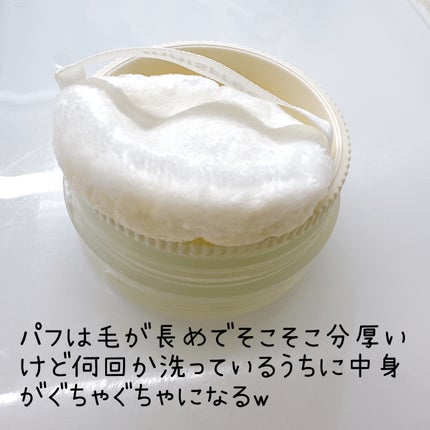 ポアブラー パウダー/innisfree/ルースパウダーを使ったクチコミ(6枚目)