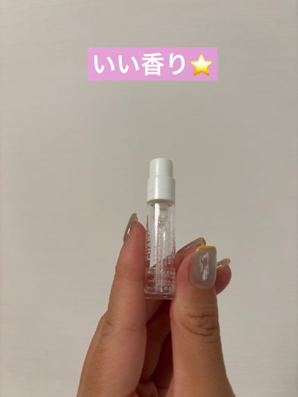 チャンス オー タンドゥル オードゥ トワレット(ヴァポリザター)/CHANEL/香水(レディース)を使ったクチコミ(1枚目)