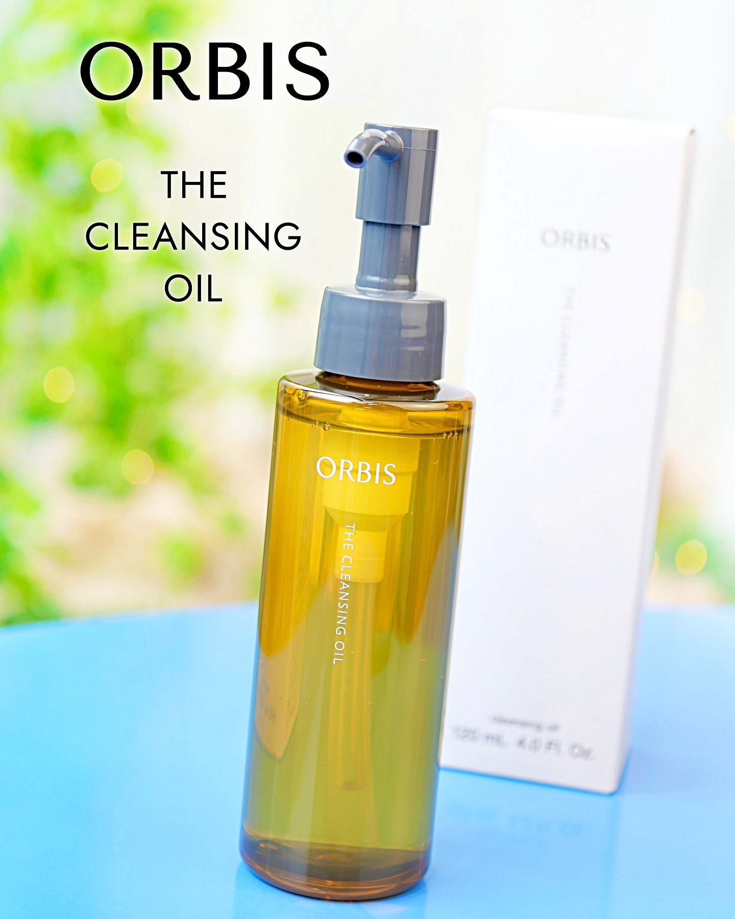 オルビス ザ クレンジング オイル/オルビス/オイルクレンジングを使ったクチコミ（1枚目）