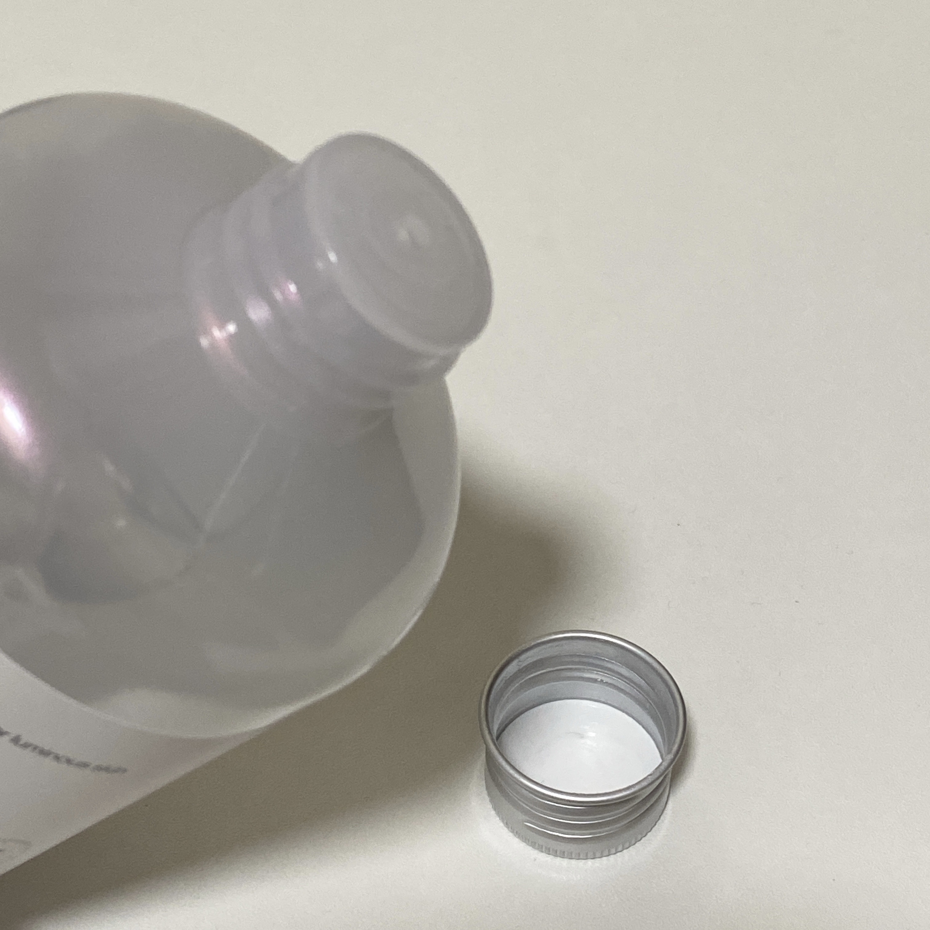 クリアニックホワイトトナー/Dr.Twenty Project/化粧水を使ったクチコミ（2枚目）