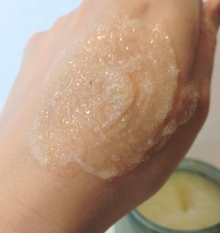 セラピースカルプスケーリングスクラブ/plu/ヘッドスクラブを使ったクチコミ(7枚目)