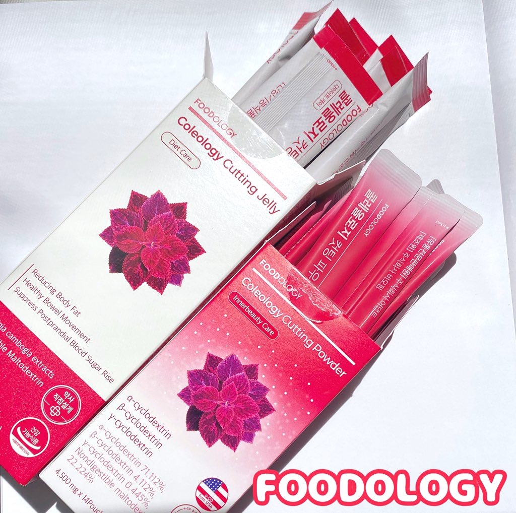 コレオロジーカットゼリー/FOODOLOGY/食品を使ったクチコミ（1枚目）