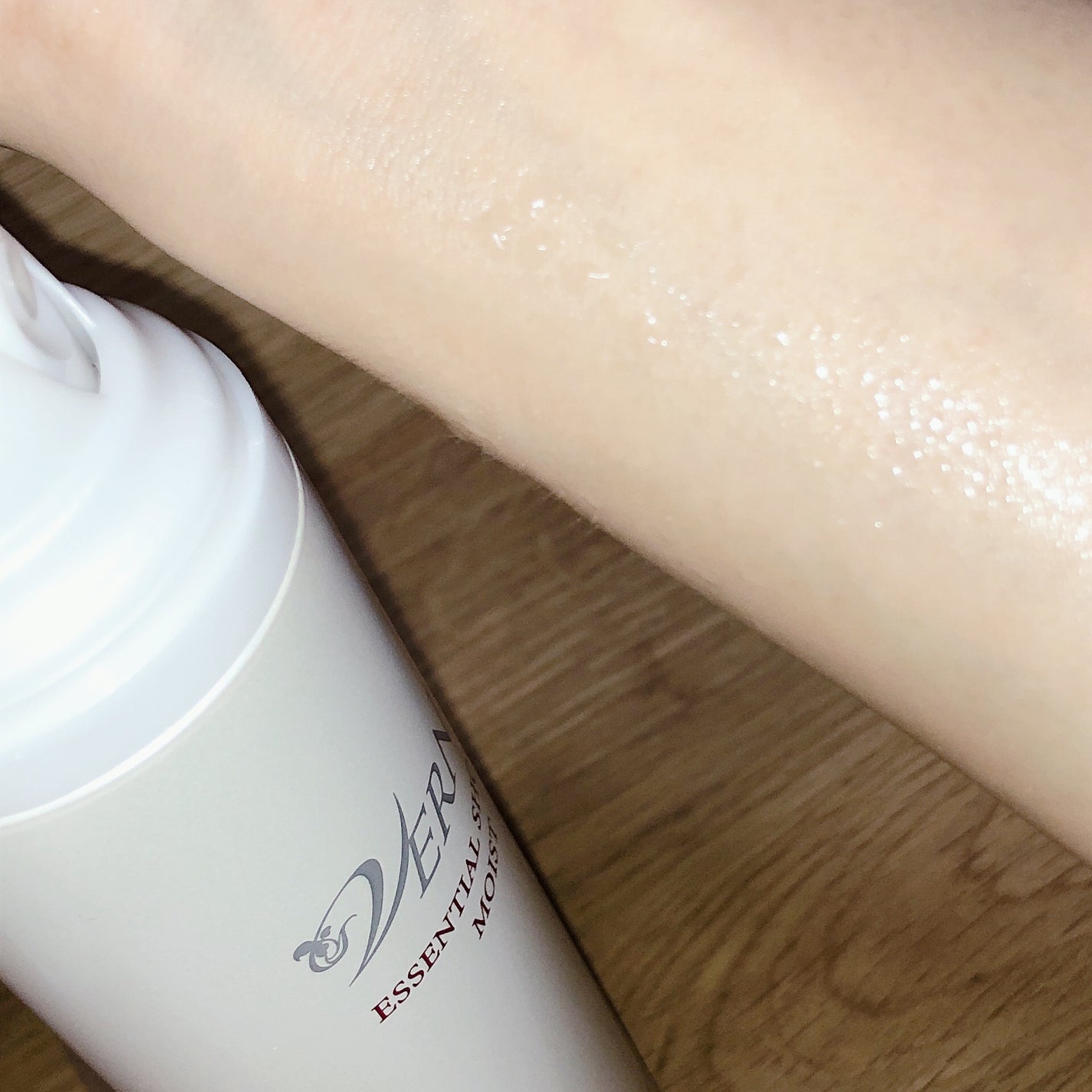 素肌つるつるセット/ヴァーナル/スキンケアキットを使ったクチコミ(3枚目)