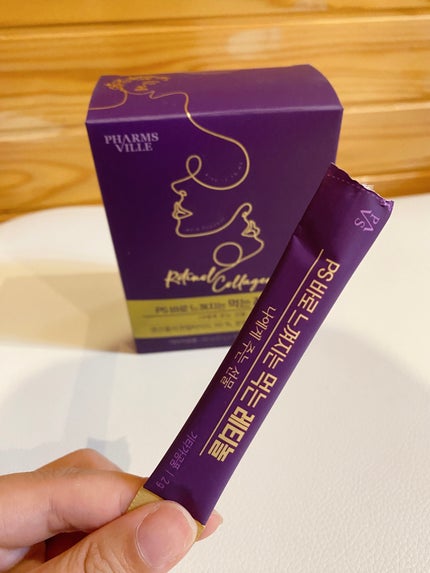 飲むレチノール/ファームスビル/美容サプリメントを使ったクチコミ(2枚目)