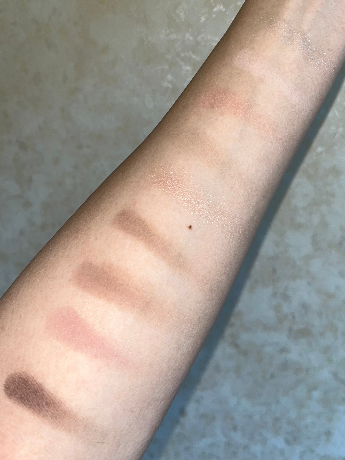 KEYBO FALL IN LOVE SHADOW PALETTE/keybo/アイシャドウパレットを使ったクチコミ(2枚目)