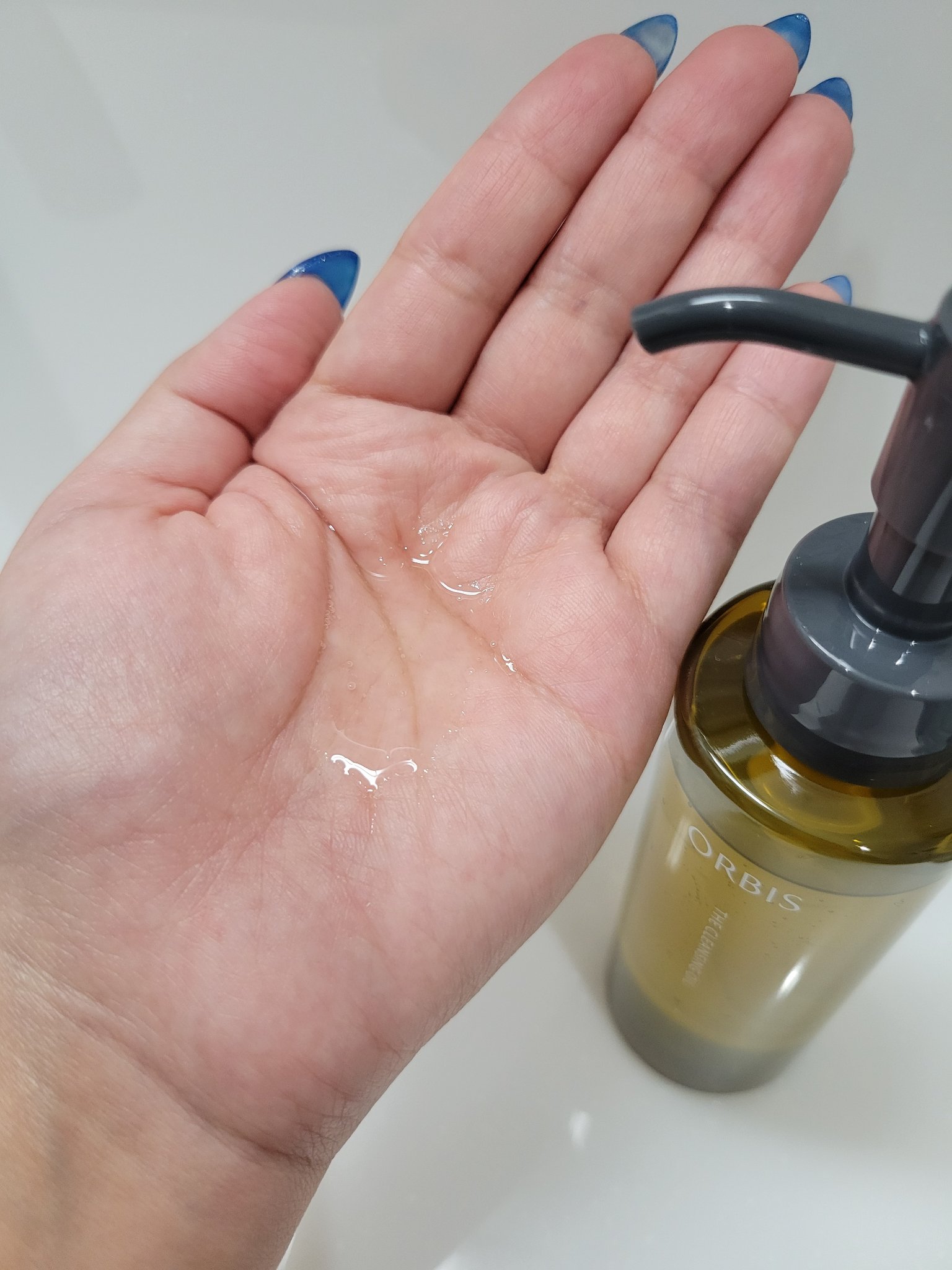 オルビス ザ クレンジング オイル/オルビス/オイルクレンジングを使ったクチコミ（3枚目）