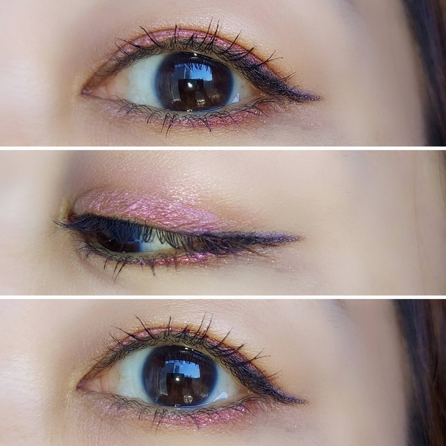 シャドーカスタマイズ/MAJOLICA MAJORCA/単色アイシャドウを使ったクチコミ(5枚目)