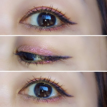 シャドーカスタマイズ/MAJOLICA MAJORCA/単色アイシャドウを使ったクチコミ(5枚目)