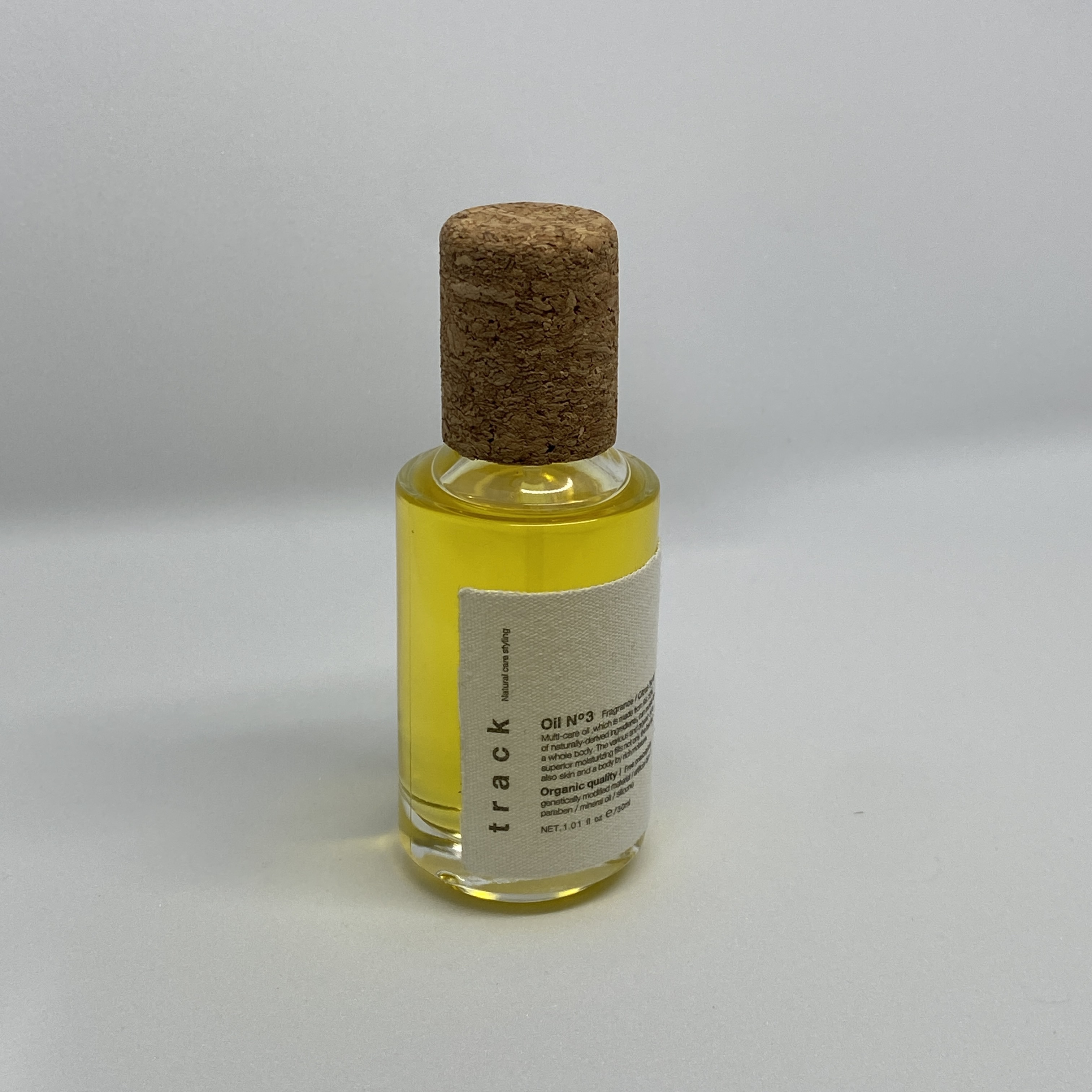 トラック オイル 30ml（ミニサイズ） No.3 / track(トラック) | LIPS